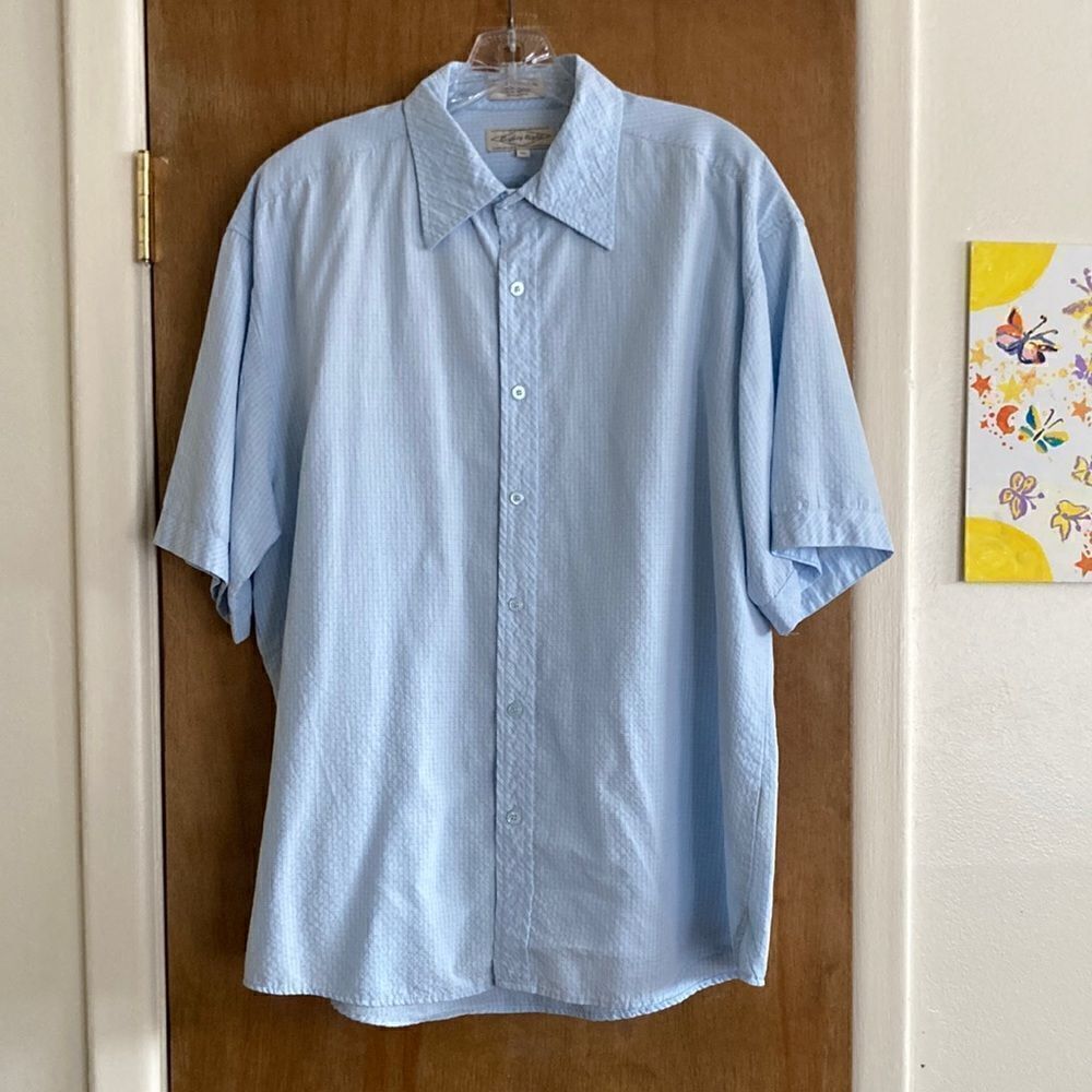 Eighty Eight S/S Buttondown